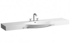 Laufen Palace Countertop Basin with Towel Rail