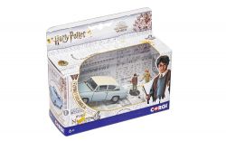 Harry Potter Enchanted Ford Anglia & Figures - Diecast Scale 1:43 - Corgi