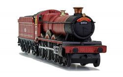 Harry Potter Hogwarts Express Train - Diecast Scale 1:100 - Corgi