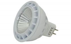 LYYT 998.008 Energy Saving Non Dimmable MR16 LED GU5.3 Lamp 3W COB LED - New