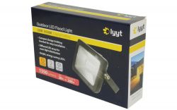 Lyyt 154.692 Outdoor FS20D SMD Flood Light 20W Daylight White with SMD Array