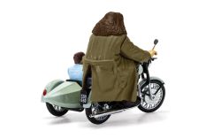 Harry Potter Hagrids Motorbike & Sidecar Hagrid & Harry - Diecast CC99727 - Corgi