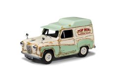 Wallace & Gromit Austin A35 Van Collection Cheese Please - Diecast CC80505 - Corgi