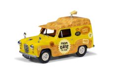 Wallace & Gromit Austin A35 Van Collection Cheese Please - Diecast CC80505 - Corgi