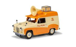 Wallace & Gromit Austin A35 Van Collection Cheese Please - Diecast CC80505 - Corgi