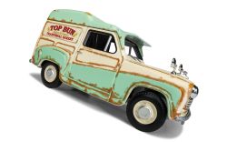 Wallace & Gromit Austin A35 Van Collection Cheese Please - Diecast CC80505 - Corgi