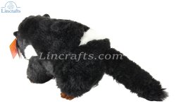 Soft Toy Tasmanian Devil by Living Nature (28cm) AN691