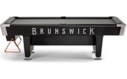 Brunswick Black Wolf Pro Pool Table ? 7ft, 8ft, 9ft Sizes