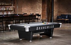 Brunswick Black Wolf Pro Pool Table ? 7ft, 8ft, 9ft Sizes