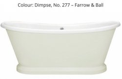 BC Designs Traditional Fordham 1700mm Bath
