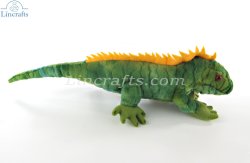 Soft Toy Iguana by Living Nature (38cm) AN708