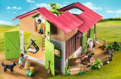 Large Farm Playset Toy - 71304 - Playmobil