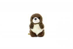 Baby Otter Pup Plush Soft Toy - 17cm - Living Nature Babies