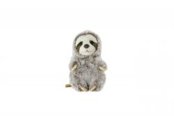 Sloth Cub Plush Soft Toy - 17cm - Living Nature Babies