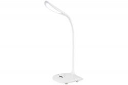 Lyyt 410.421 Touch Control Stylish Flexible Rubber and Compact LED USB Desk Lamp