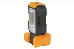 Mercury 410.315 3W Mini COB LED Worklamp Tough Ultra Bright with Foldable Hook