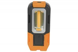 Mercury 410.315 3W Mini COB LED Worklamp Tough Ultra Bright with Foldable Hook