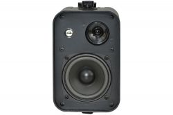 Adastra 952.887 100V Line Background 120Hz to 20kHz Powerful 3 Way Speakers