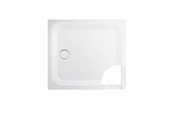 Bette Ultra 1000 x 700 x 25mm Rectangular Shower Tray with T1 Support