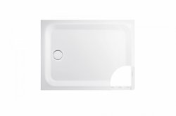 Bette Ultra 1050 x 750 x 35mm Rectangular Shower Tray with T1 Support