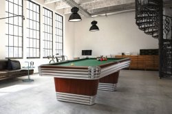 Brunswick Centennial American Pool Table ? 8ft or 9ft