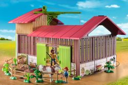 Large Farm Playset Toy - 71304 - Playmobil