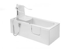 Aventis Walk-in Bath with Powered Seat