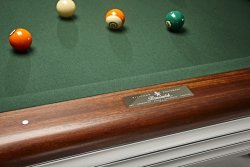 Brunswick Centennial American Pool Table ? 8ft or 9ft