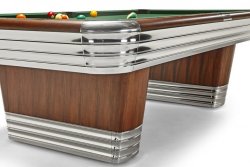 Brunswick Centennial American Pool Table ? 8ft or 9ft