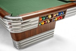 Brunswick Centennial American Pool Table ? 8ft or 9ft