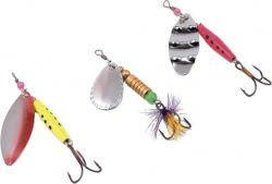 Boyz Toys RY279 Gone Fishing Advanced Spinner Set For Catching Predator Fish New