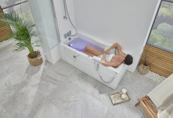 Access Montana Walk-in Bath with Powered Seat