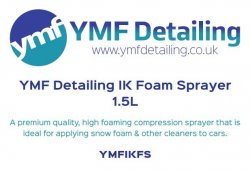 IK Foam Sprayer 1.5L