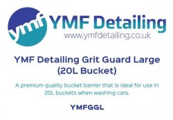 YMF Detailing Grit Guard Large - Fits 20L Bucket