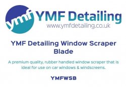 YMF Detailing Window Scraper