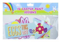 Easter Egg Hunt Party - 15 Arrow Pack