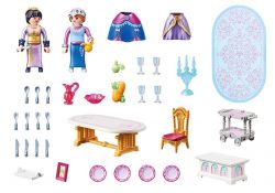 Princess Castle Dining Room Accessory Set - 70455 - Playmobil