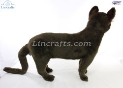 Soft Toy Bombay Cat by Hansa (36cm) 7027