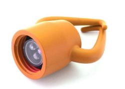 Slam Design GLO1ONG Emitting Light From 3 Super Bright LED's Glo- Bottle Lamp