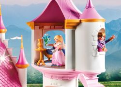 Large Princess Castle Playset & Accessories - 70447 - Playmobil