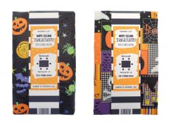 Halloween Wipe Clean Tablecloth PEVA 132cm x 178cm