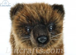 Soft Toy Fisher Cat by Hansa (35cm.L) 7922