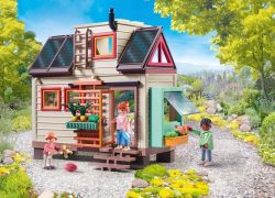 Tiny House Dolls House & Accessories Playset Toy - 71509 - Playmobil