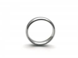 Tungsten Gents Ring 6mm