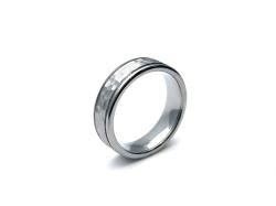 Tungsten Carbide Ring 7mm