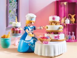 Princess Castle Bakery Accessory Set - 70451 - Playmobil