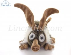 Soft Toy Wood Hog 26cm