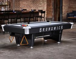 Brunswick Black Wolf Pro Pool Table ? 7ft, 8ft, 9ft Sizes