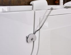 Access Montana Walk-in Bath with Powered Seat