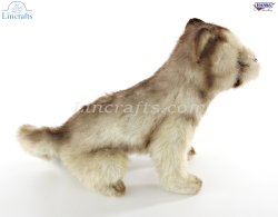 Soft Toy Wolf Baby by Hansa (19cm.H) 6728